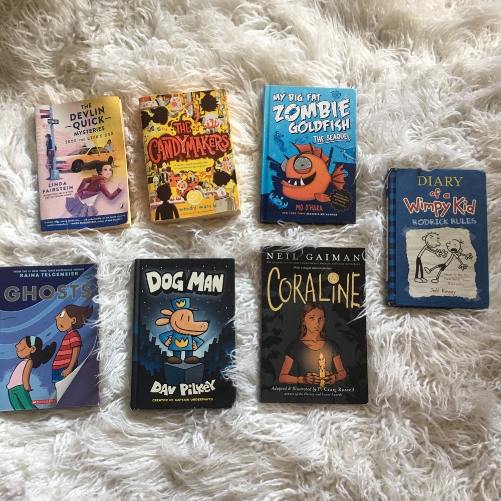 Books - Picture 2 of 2